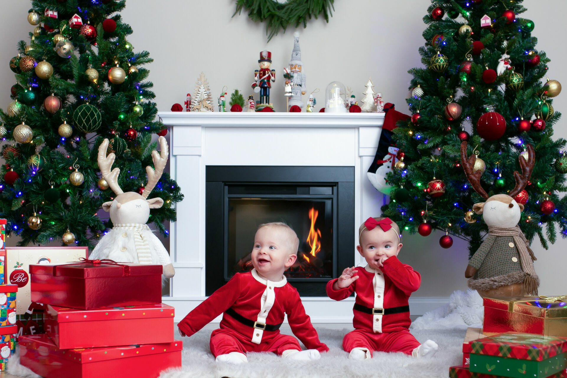 Foto Christmas Sessions - Imagem 1