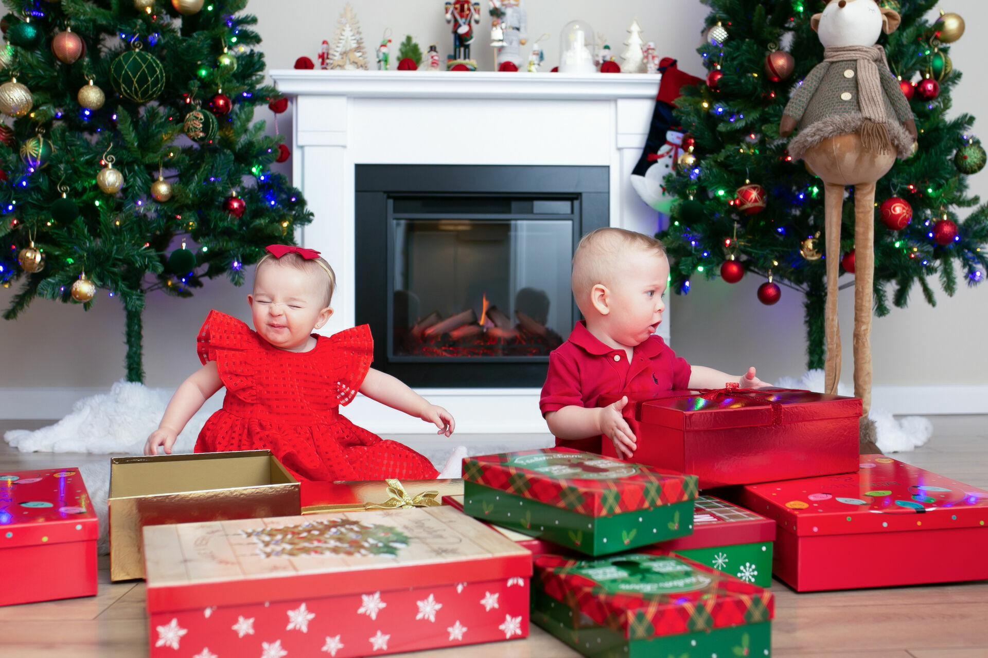 Foto Christmas Sessions - Imagem 38