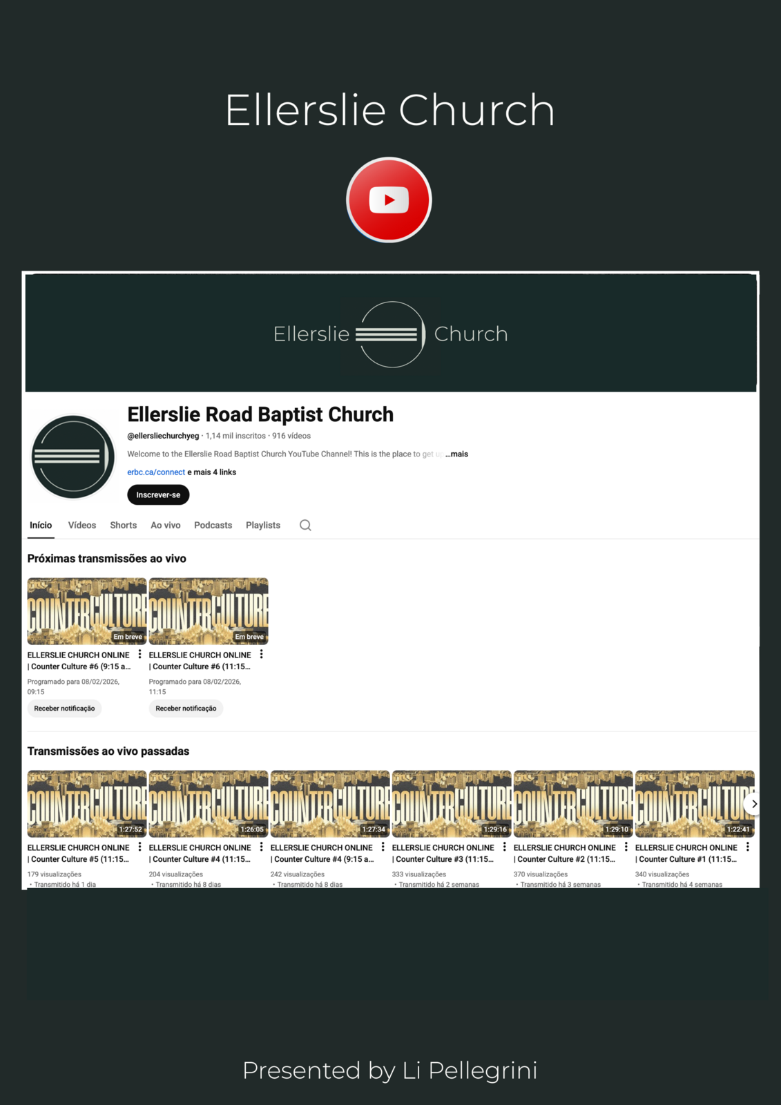 Foto Ellerslie Church - Imagem 20