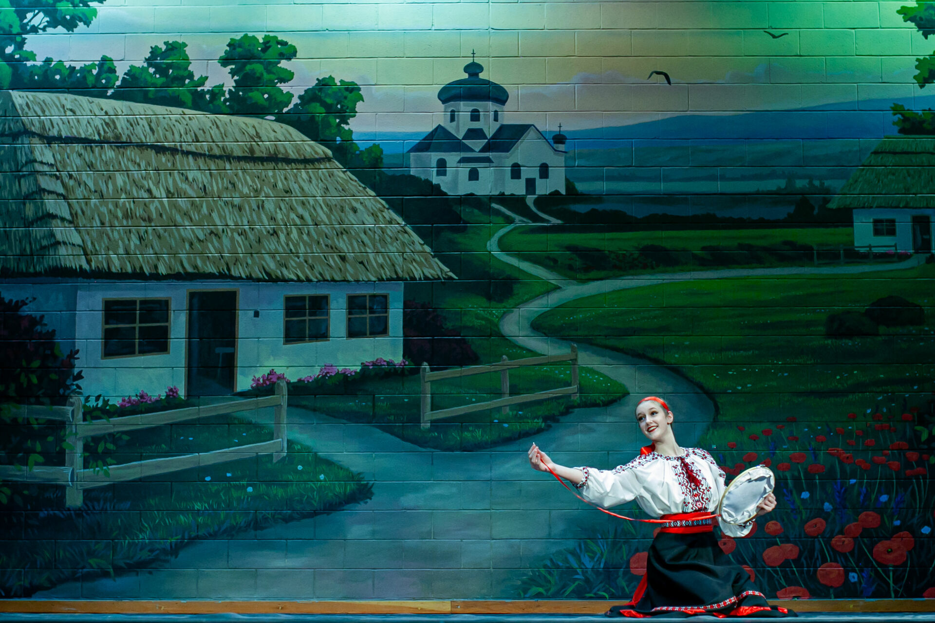 Foto Verkhovyna Ukrainian Song and Dance Ensemble’s pre-Easter Bazaar “Yarmarok” - Imagem 8