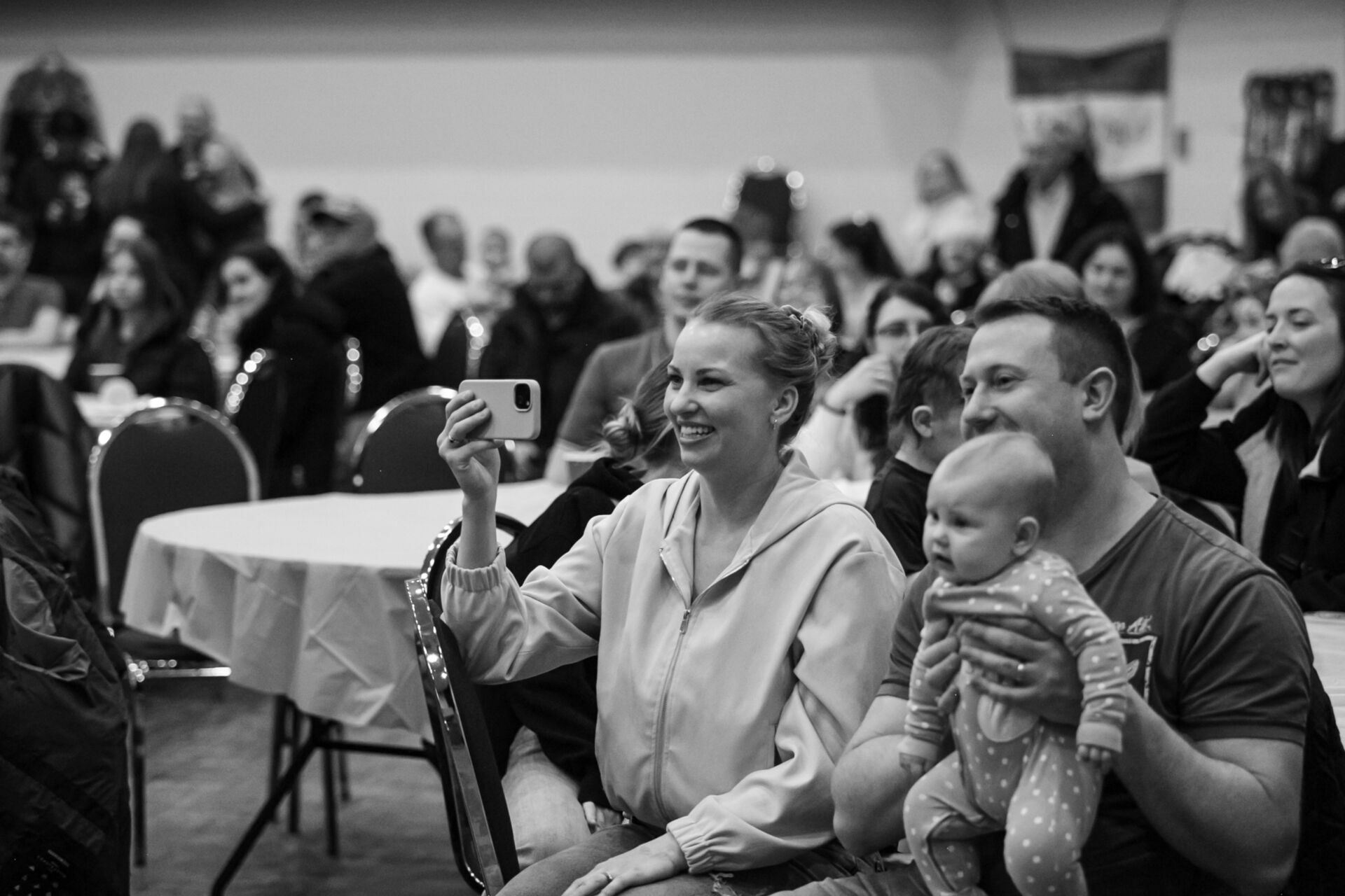 Foto Verkhovyna Ukrainian Song and Dance Ensemble’s pre-Easter Bazaar “Yarmarok” - Imagem 16