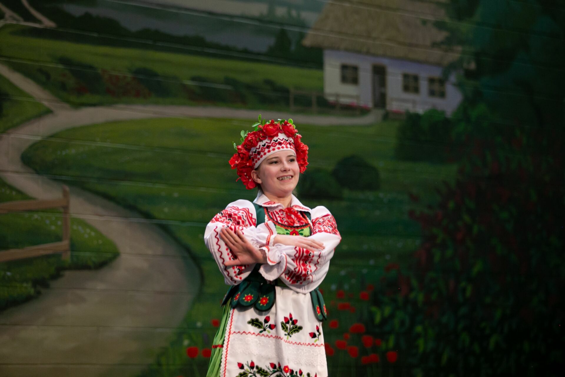 Foto Verkhovyna Ukrainian Song and Dance Ensemble’s pre-Easter Bazaar “Yarmarok” - Imagem 28