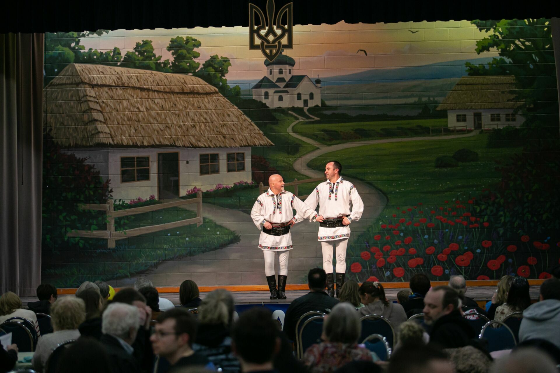 Foto Verkhovyna Ukrainian Song and Dance Ensemble’s pre-Easter Bazaar “Yarmarok” - Imagem 53