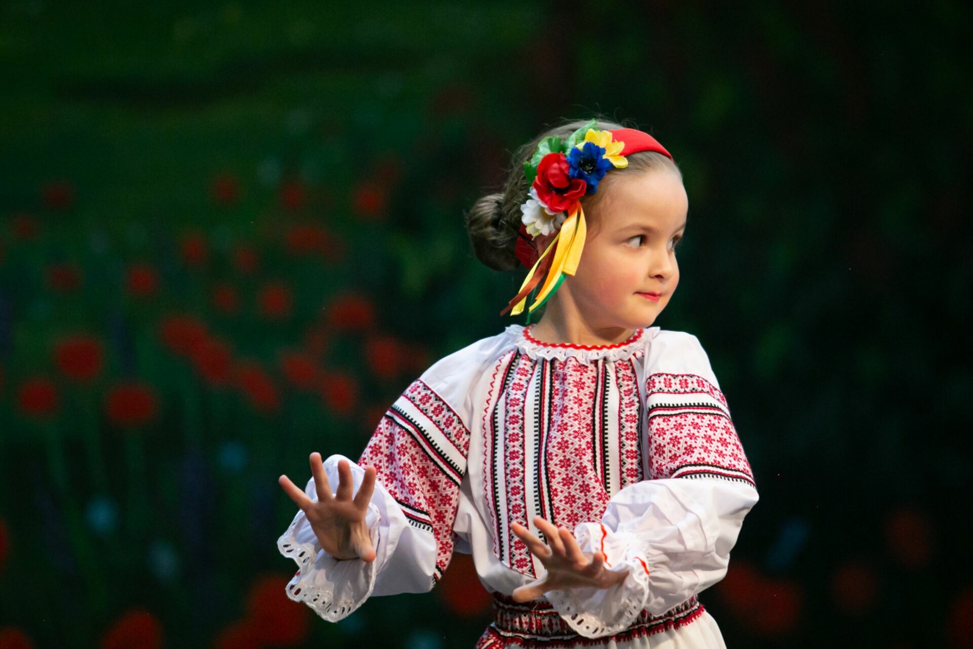 Foto Verkhovyna Ukrainian Song and Dance Ensemble’s pre-Easter Bazaar “Yarmarok” - Imagem 58