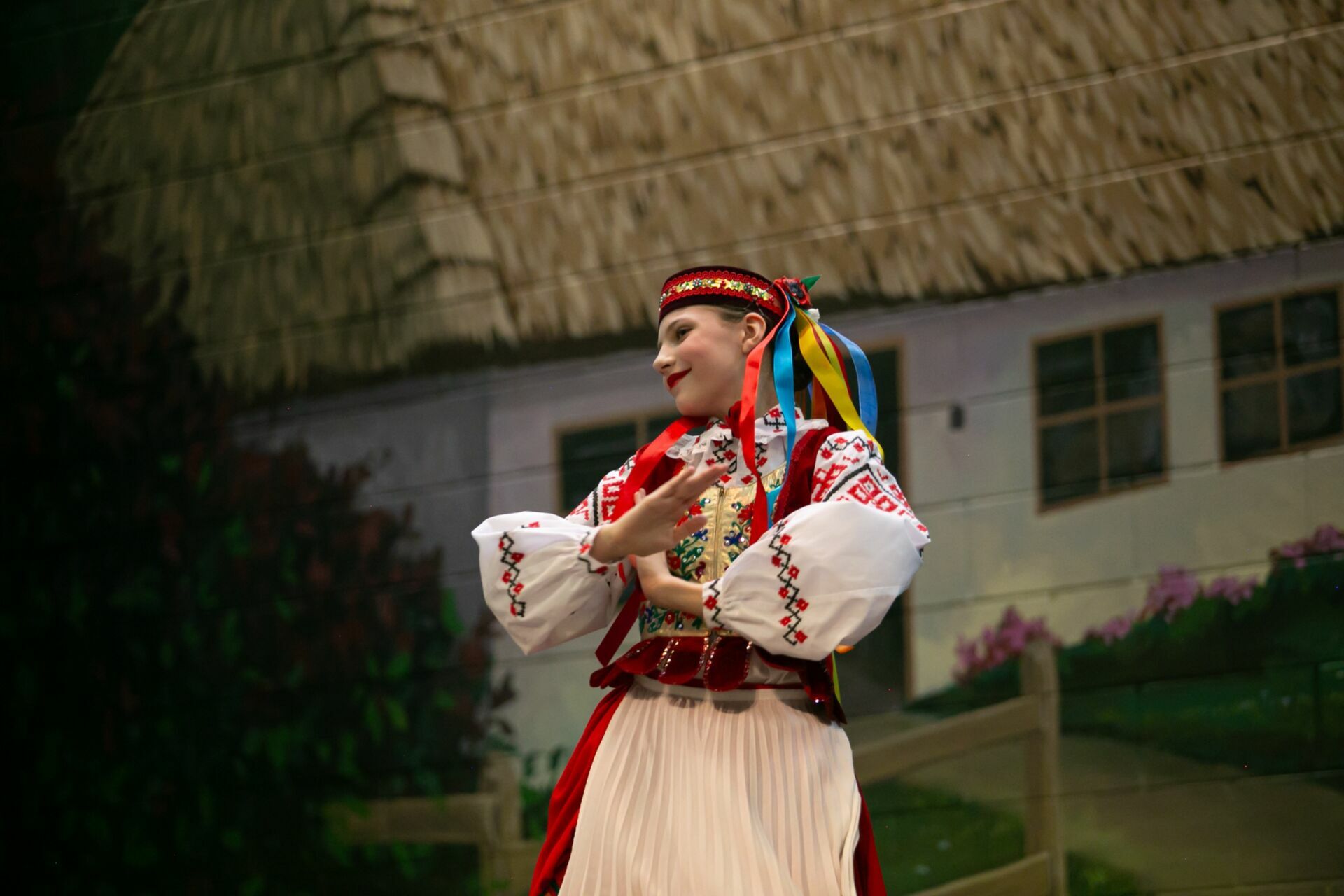 Foto Verkhovyna Ukrainian Song and Dance Ensemble’s pre-Easter Bazaar “Yarmarok” - Imagem 66