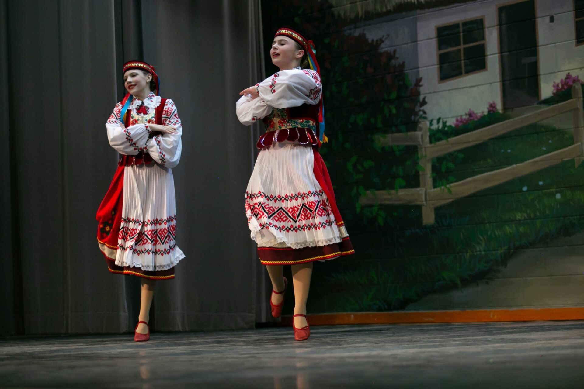 Foto Verkhovyna Ukrainian Song and Dance Ensemble’s pre-Easter Bazaar “Yarmarok” - Imagem 67