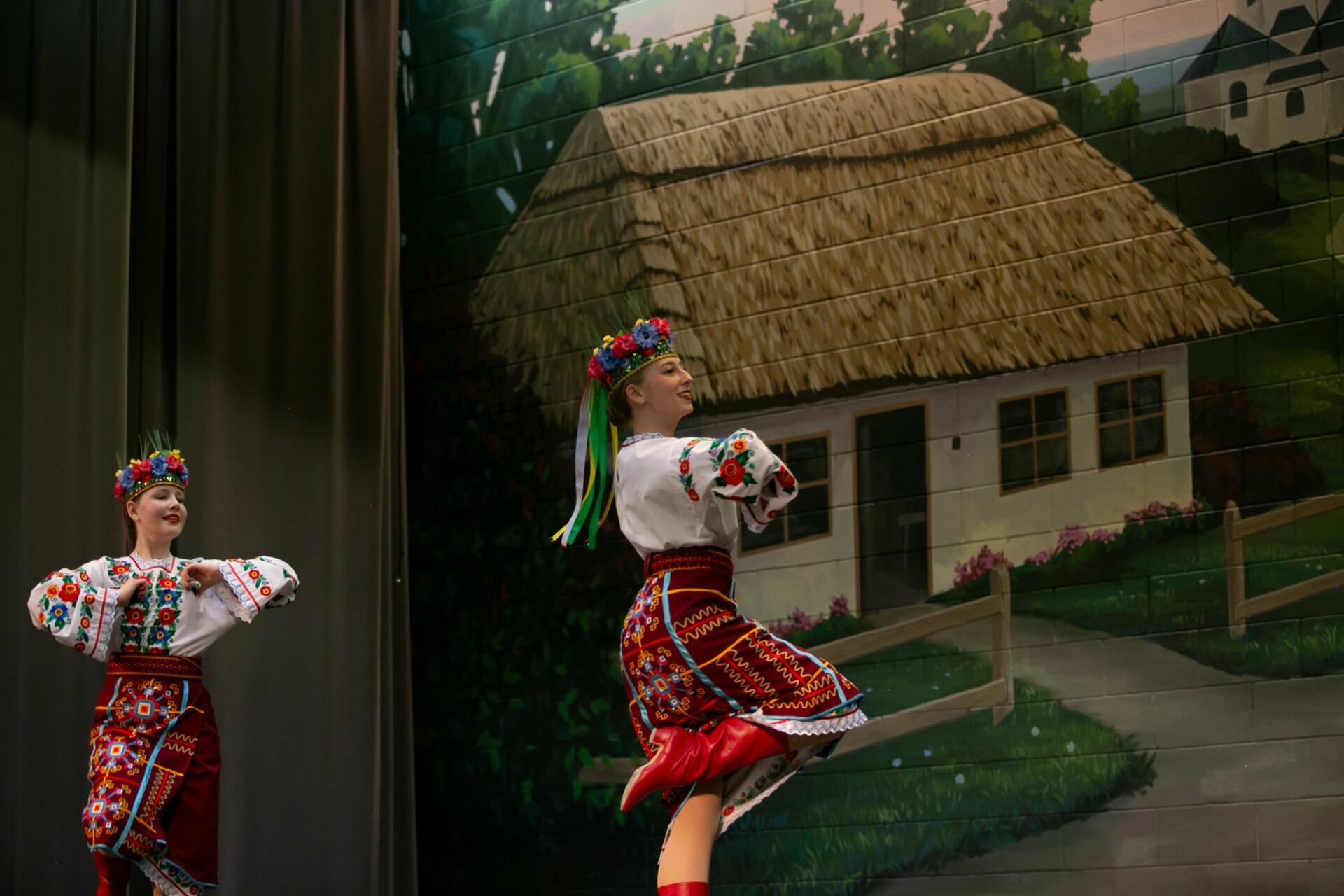 Foto Verkhovyna Ukrainian Song and Dance Ensemble’s pre-Easter Bazaar “Yarmarok” - Imagem 68