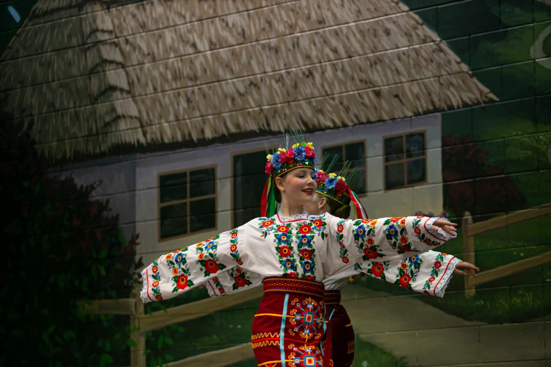 Foto Verkhovyna Ukrainian Song and Dance Ensemble’s pre-Easter Bazaar “Yarmarok” - Imagem 69