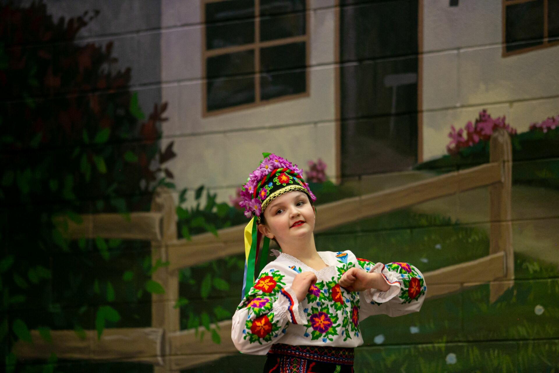 Foto Verkhovyna Ukrainian Song and Dance Ensemble’s pre-Easter Bazaar “Yarmarok” - Imagem 74