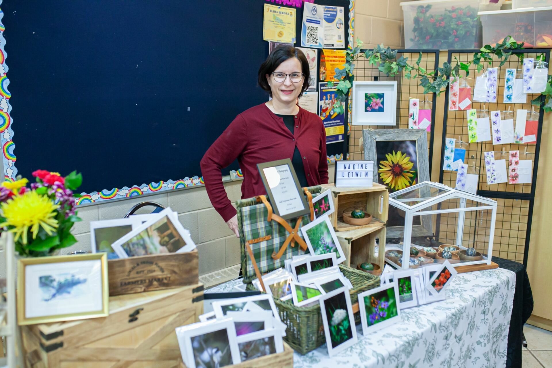 Foto Verkhovyna Ukrainian Song and Dance Ensemble’s pre-Easter Bazaar “Yarmarok” - Imagem 78