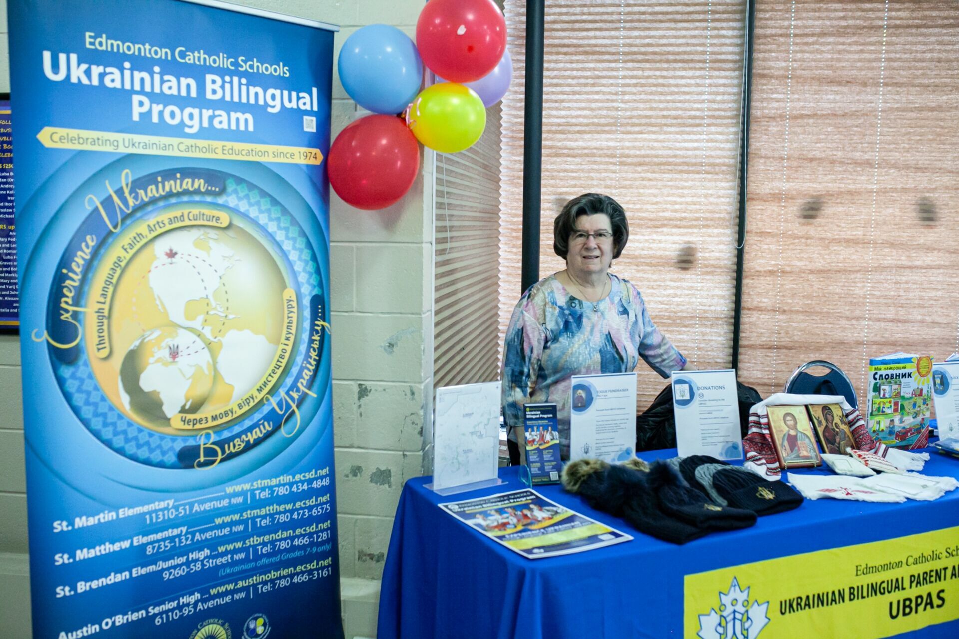 Foto Verkhovyna Ukrainian Song and Dance Ensemble’s pre-Easter Bazaar “Yarmarok” - Imagem 80