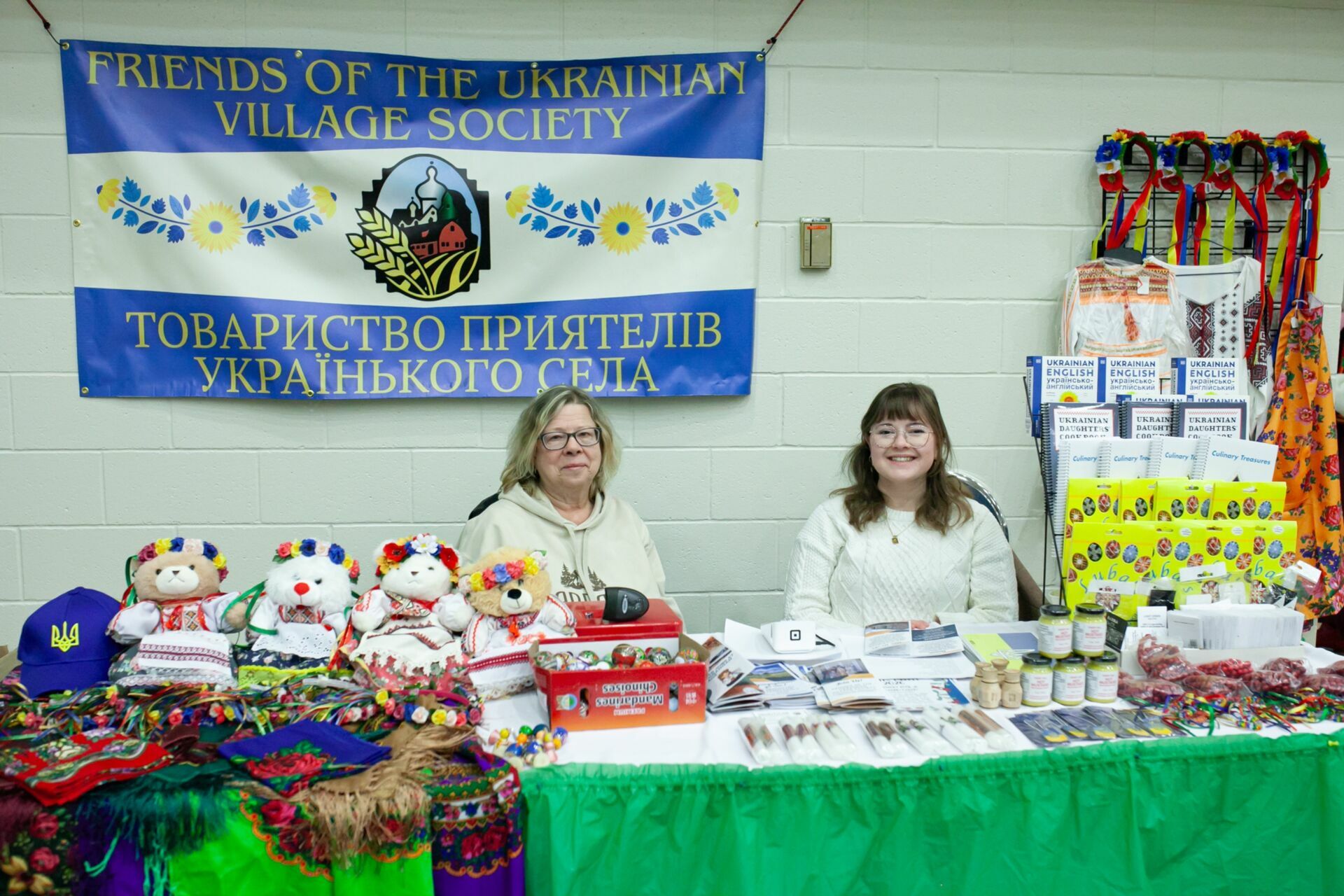 Foto Verkhovyna Ukrainian Song and Dance Ensemble’s pre-Easter Bazaar “Yarmarok” - Imagem 103