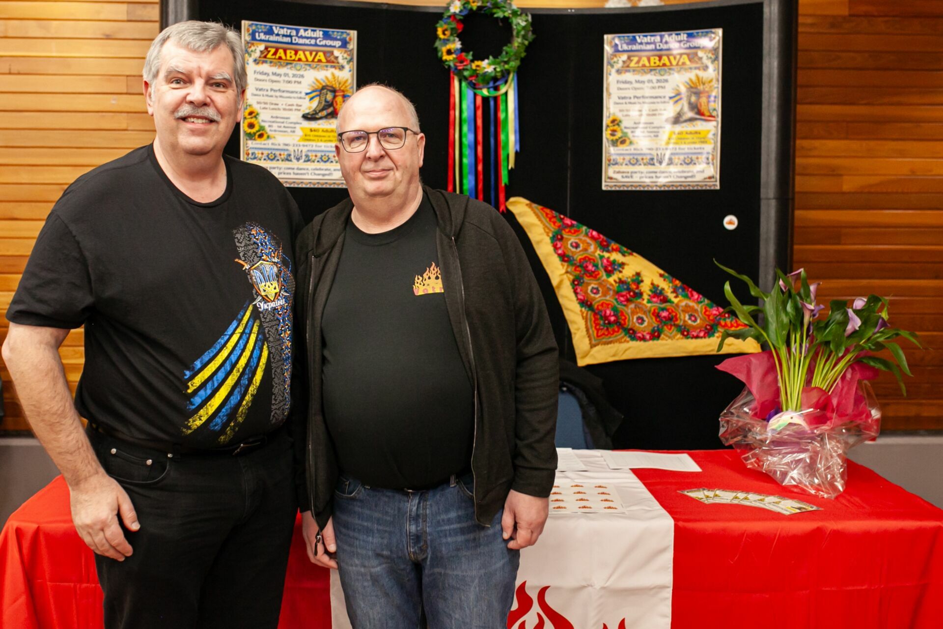 Foto Verkhovyna Ukrainian Song and Dance Ensemble’s pre-Easter Bazaar “Yarmarok” - Imagem 95