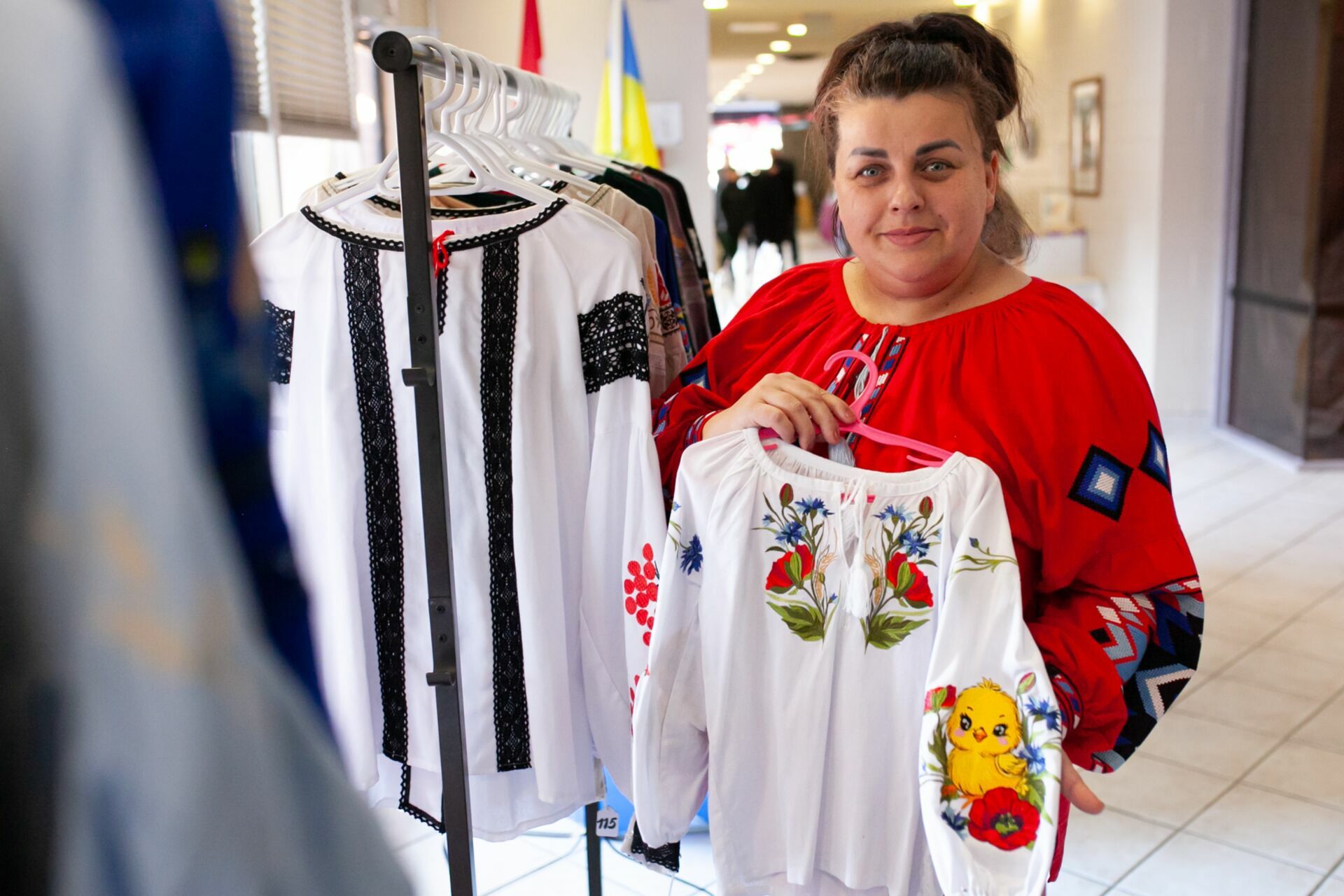 Foto Verkhovyna Ukrainian Song and Dance Ensemble’s pre-Easter Bazaar “Yarmarok” - Imagem 86