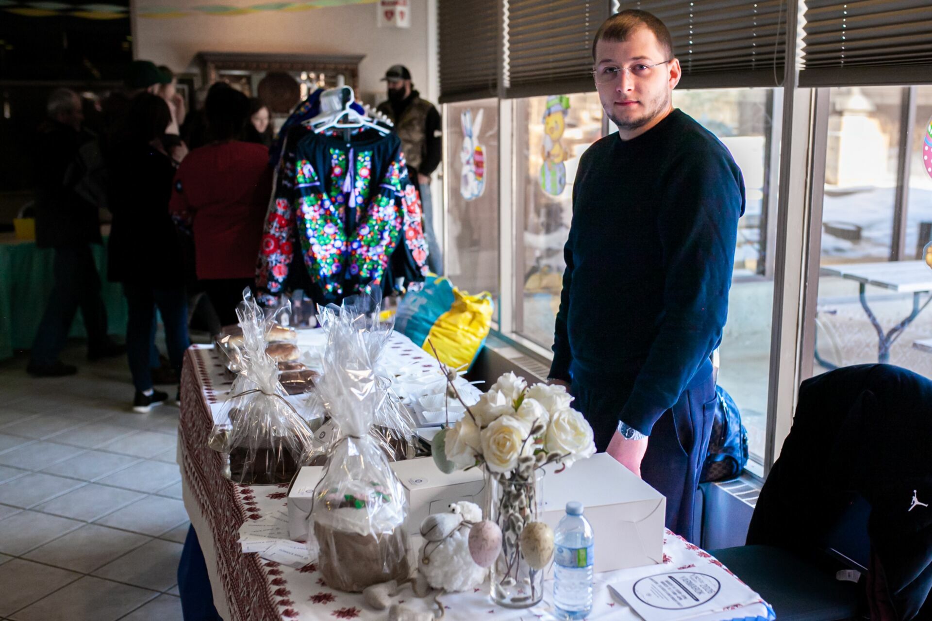 Foto Verkhovyna Ukrainian Song and Dance Ensemble’s pre-Easter Bazaar “Yarmarok” - Imagem 85