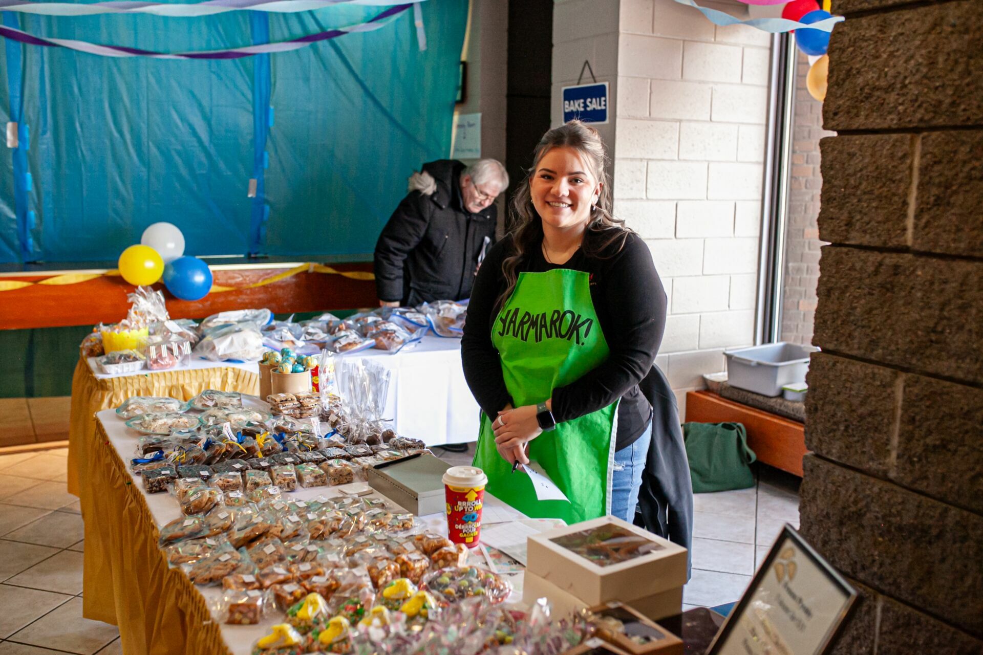Foto Verkhovyna Ukrainian Song and Dance Ensemble’s pre-Easter Bazaar “Yarmarok” - Imagem 92