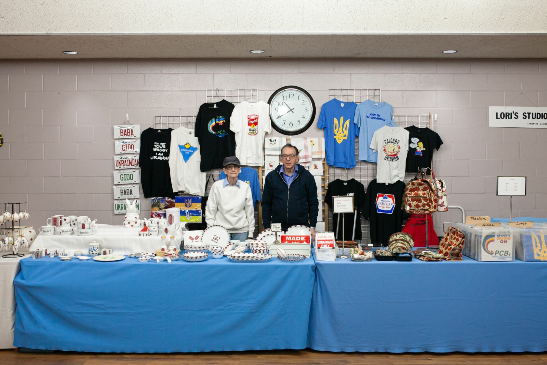 Foto Verkhovyna Ukrainian Song and Dance Ensemble’s pre-Easter Bazaar “Yarmarok” - Imagem 108