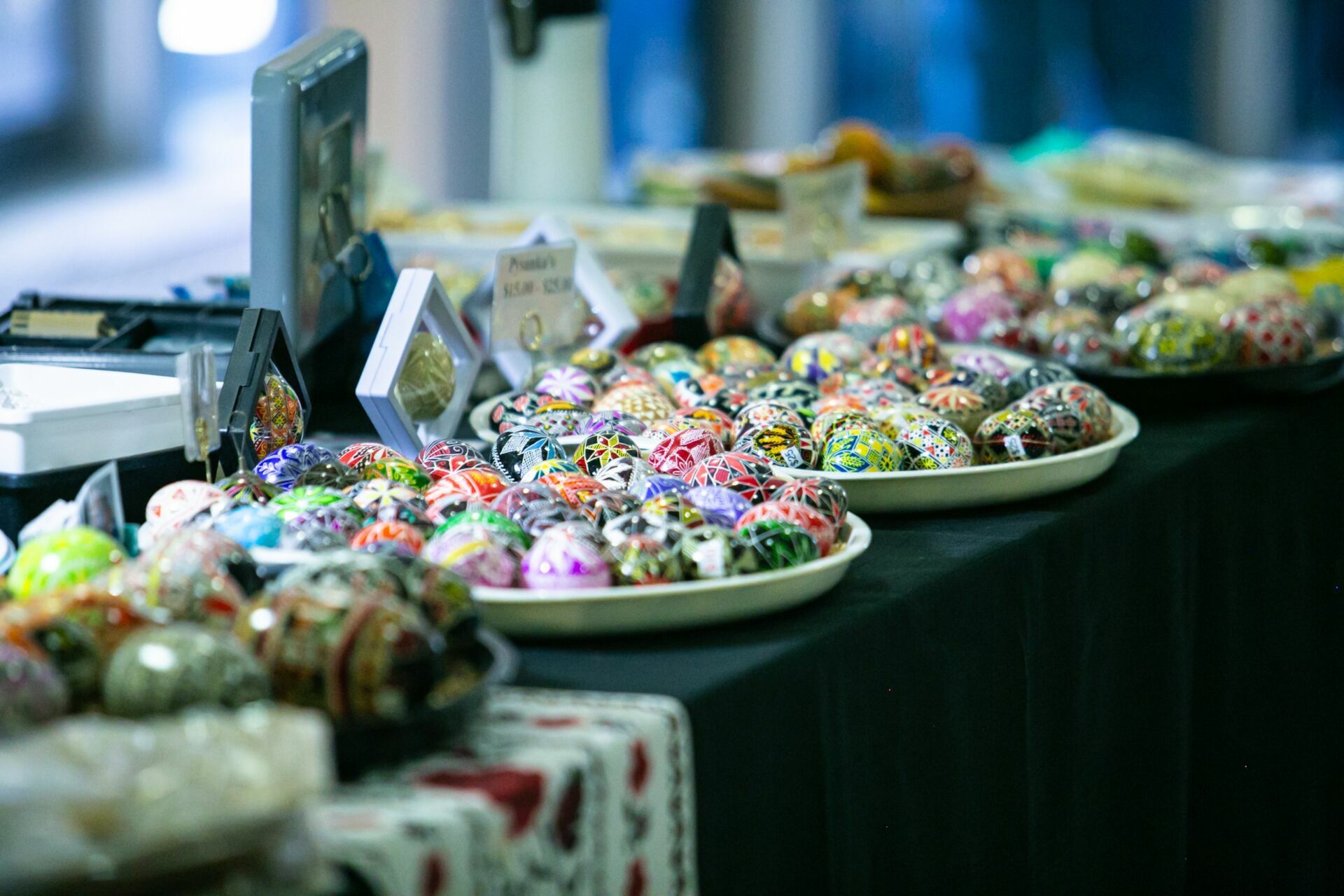 Foto Verkhovyna Ukrainian Song and Dance Ensemble’s pre-Easter Bazaar “Yarmarok” - Imagem 149