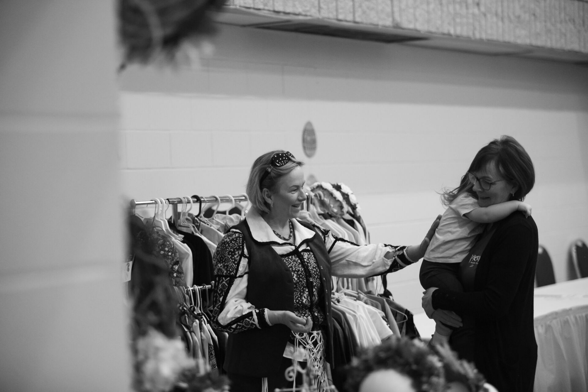 Foto Verkhovyna Ukrainian Song and Dance Ensemble’s pre-Easter Bazaar “Yarmarok” - Imagem 167