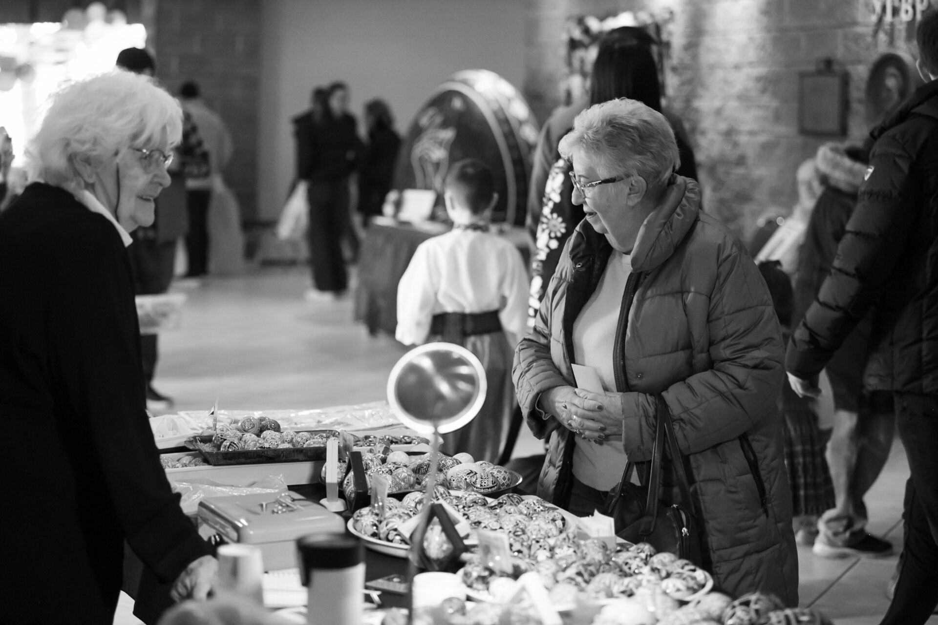 Foto Verkhovyna Ukrainian Song and Dance Ensemble’s pre-Easter Bazaar “Yarmarok” - Imagem 180