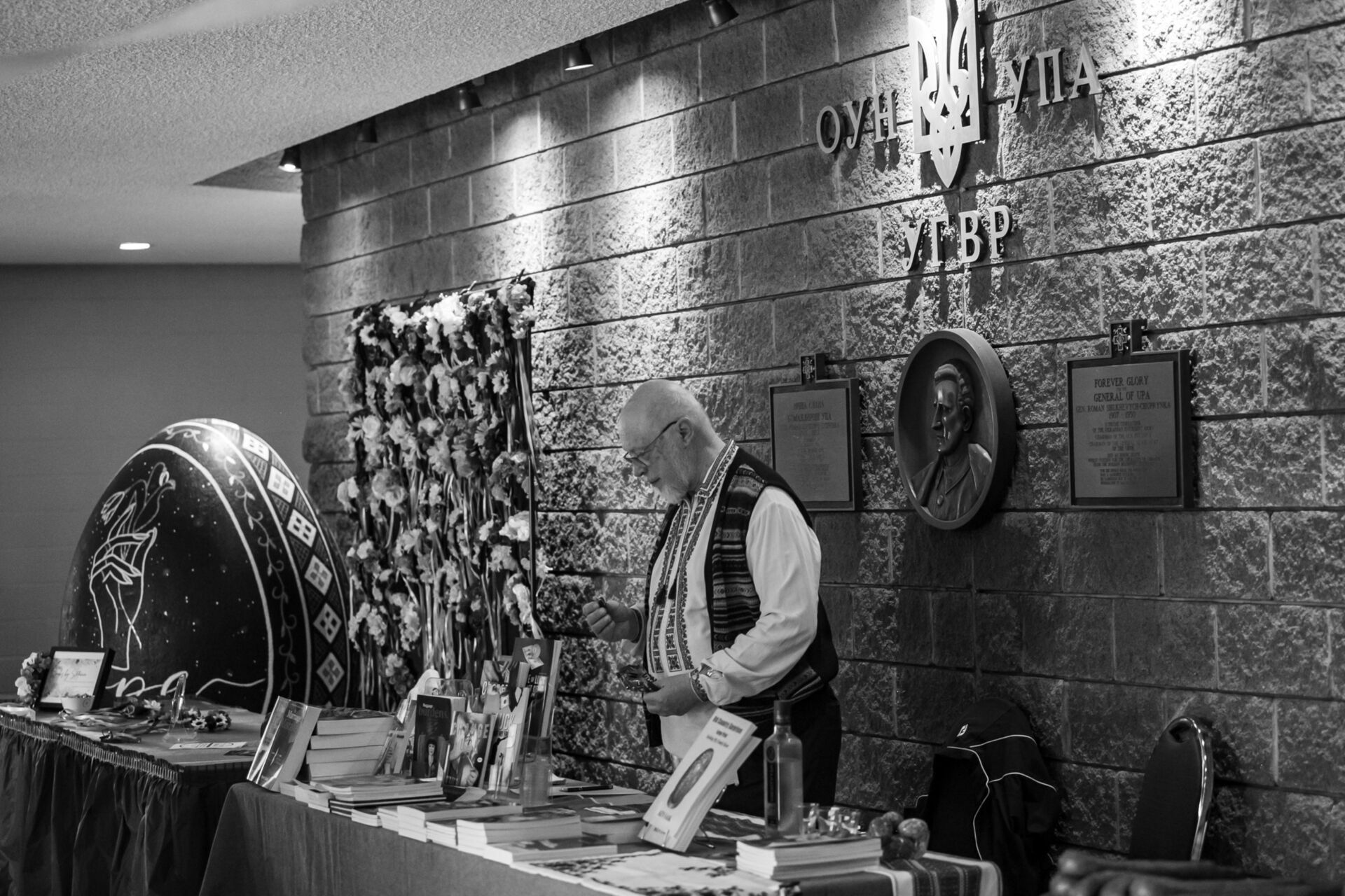 Foto Verkhovyna Ukrainian Song and Dance Ensemble’s pre-Easter Bazaar “Yarmarok” - Imagem 151