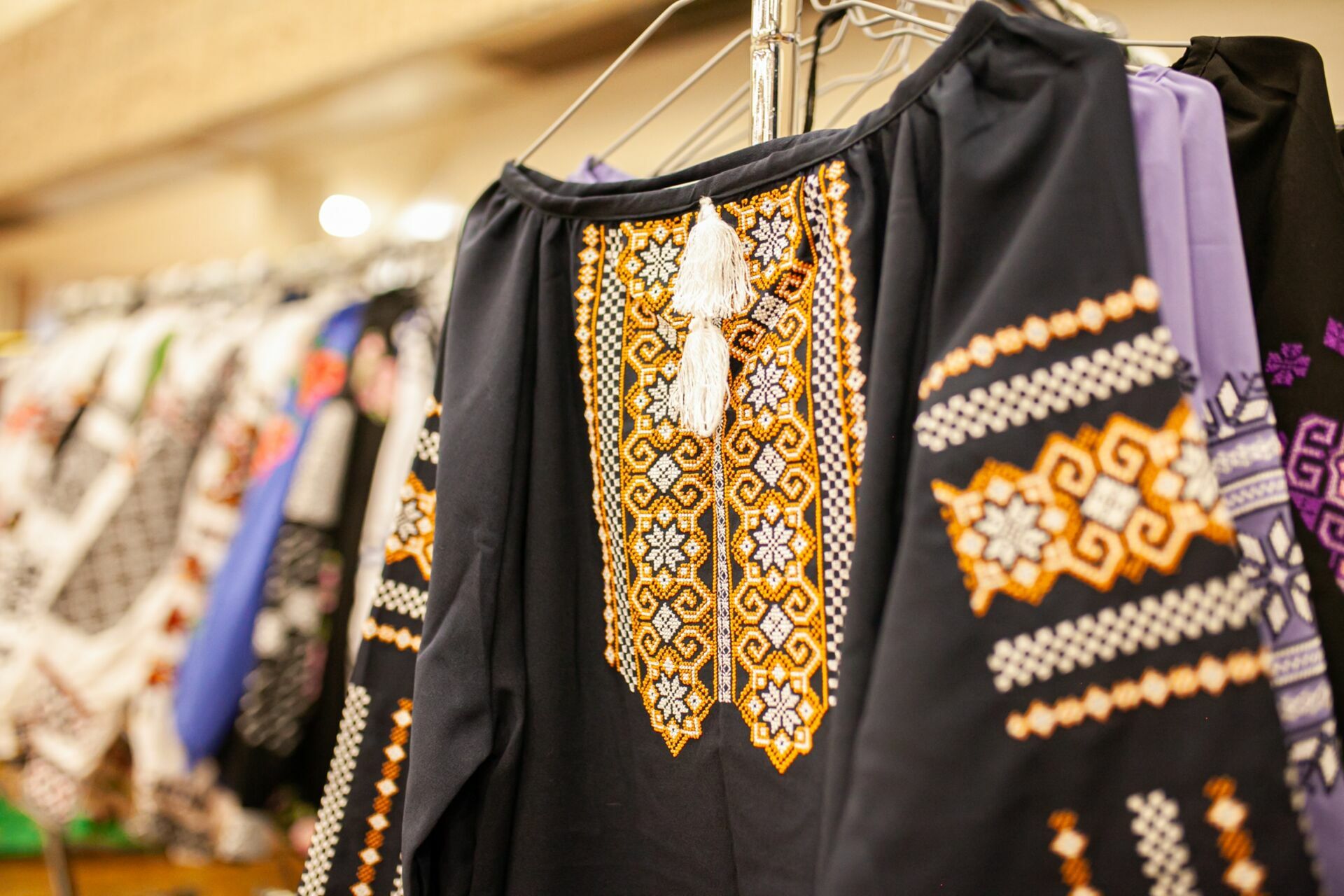 Foto Verkhovyna Ukrainian Song and Dance Ensemble’s pre-Easter Bazaar “Yarmarok” - Imagem 126