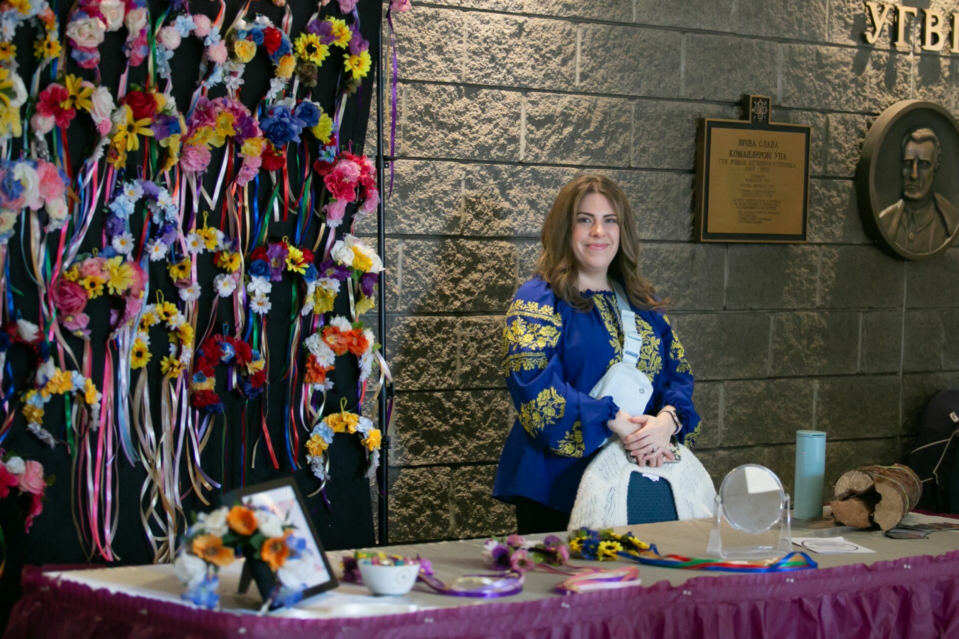 Foto Verkhovyna Ukrainian Song and Dance Ensemble’s pre-Easter Bazaar “Yarmarok” - Imagem 170
