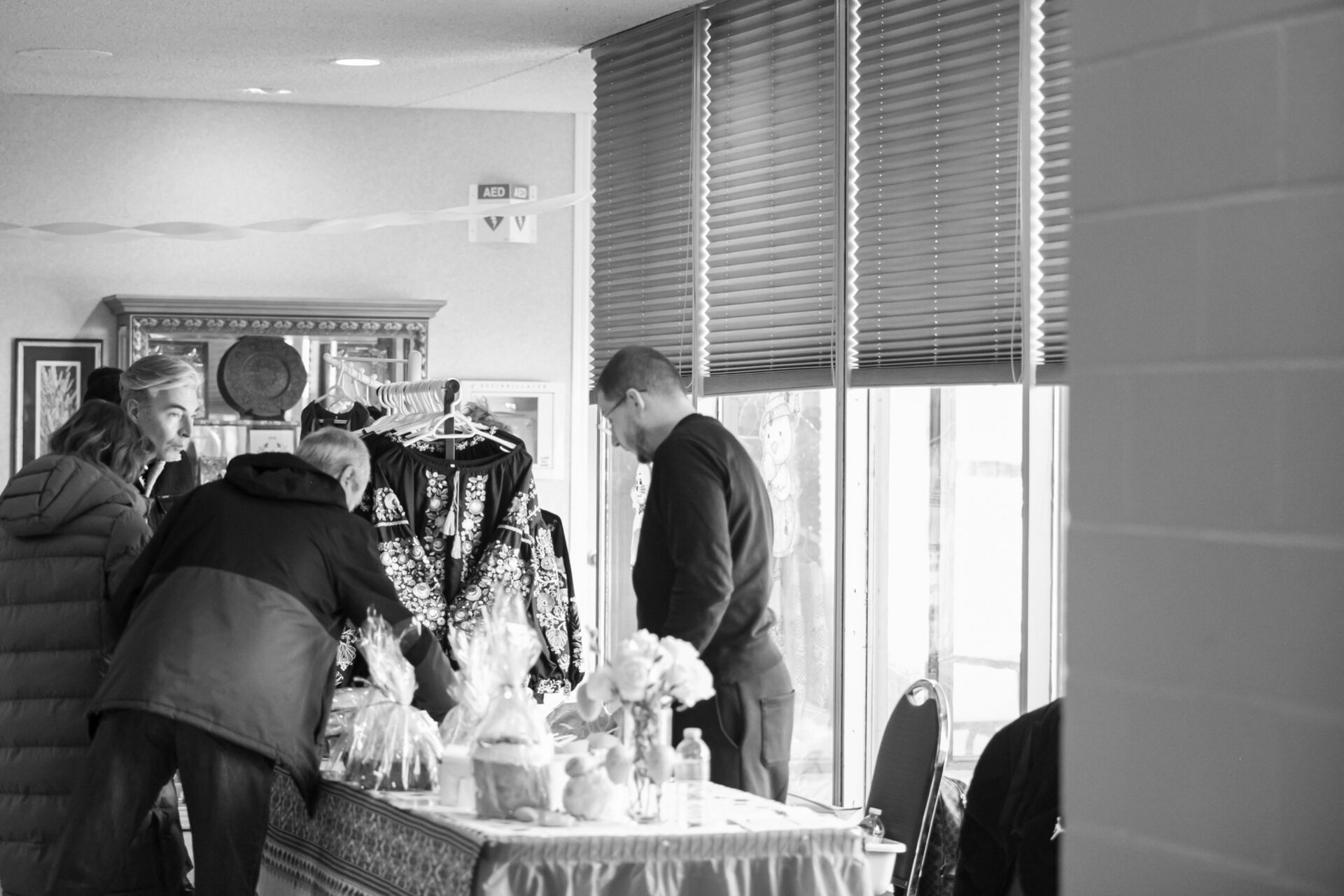 Foto Verkhovyna Ukrainian Song and Dance Ensemble’s pre-Easter Bazaar “Yarmarok” - Imagem 172
