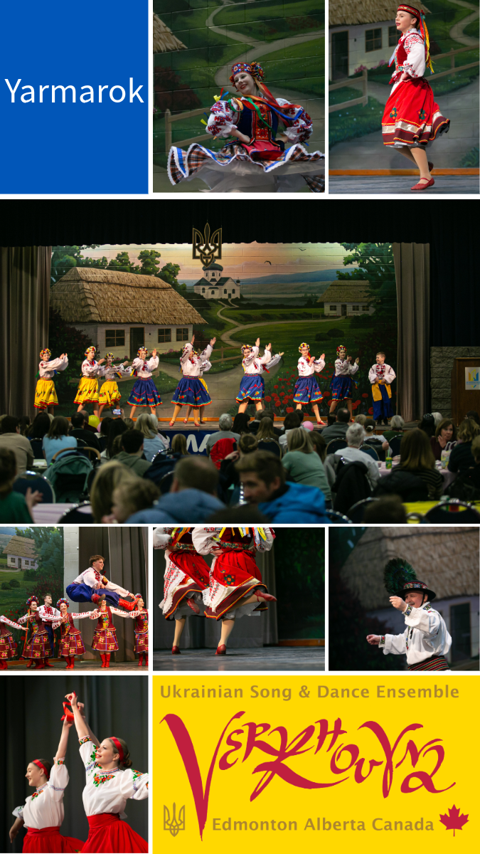 Foto Verkhovyna Ukrainian Song and Dance Ensemble’s pre-Easter Bazaar “Yarmarok” - Imagem 196