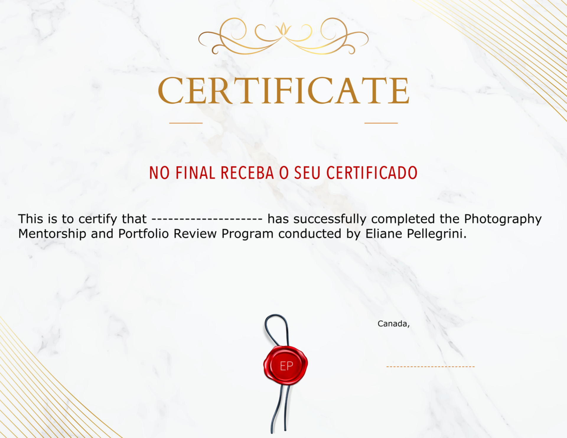 Foto MENTORIA / ANÁLISE DE PORTFOLIO  - Imagem 0