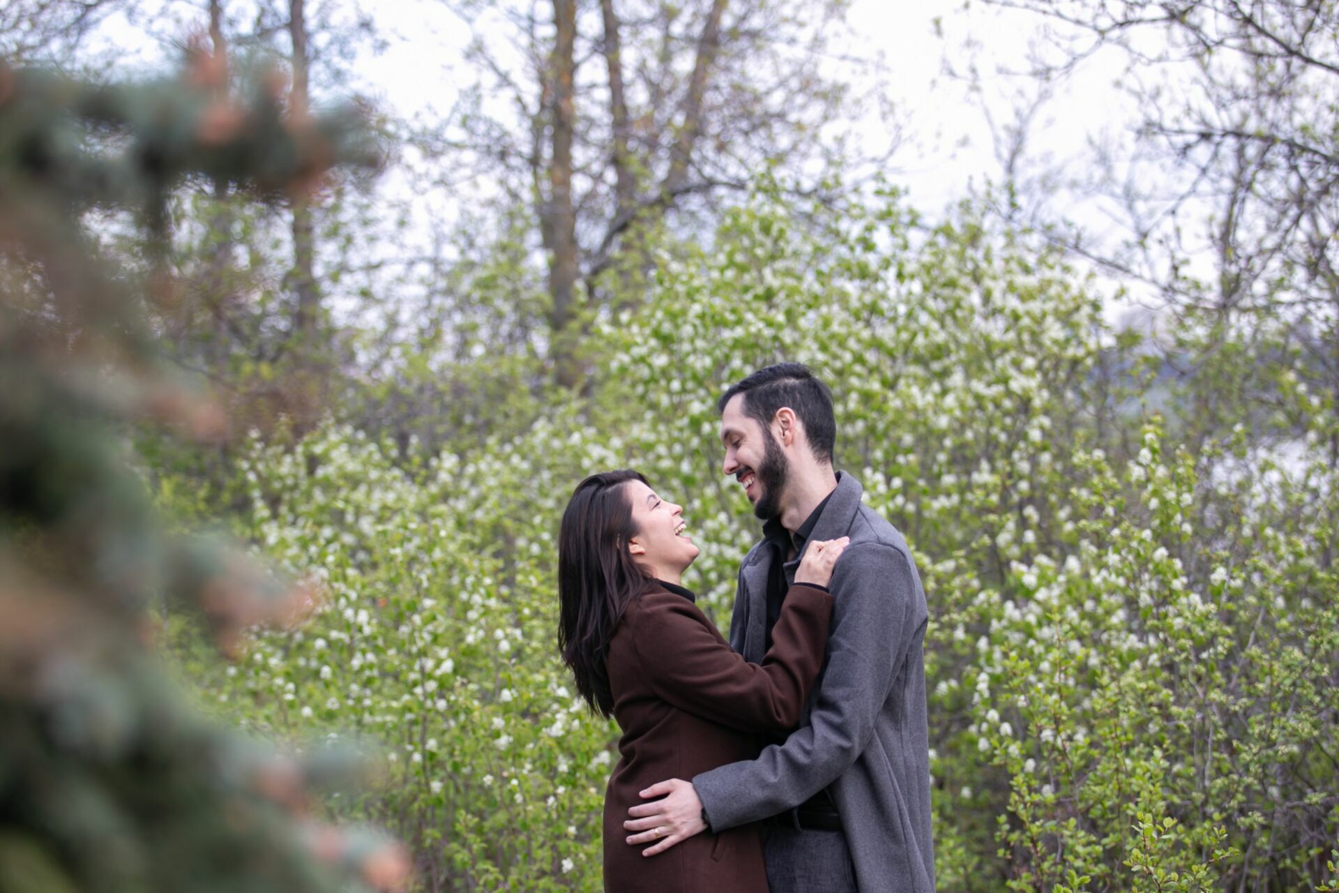 Foto Canada -  Pre Wedding - Imagem 0