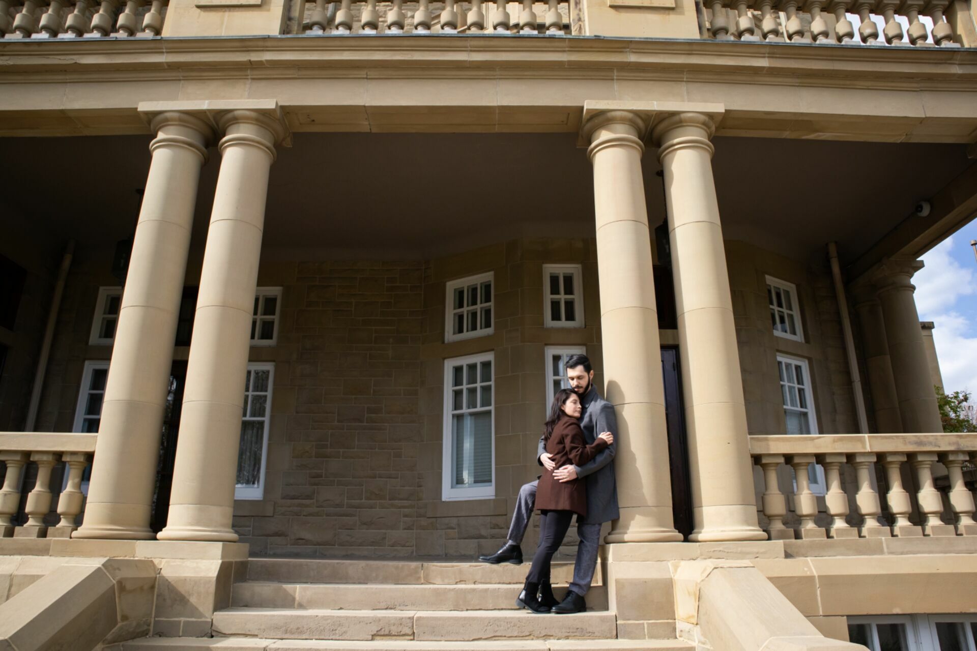 Foto Canada -  Pre Wedding - Imagem 11