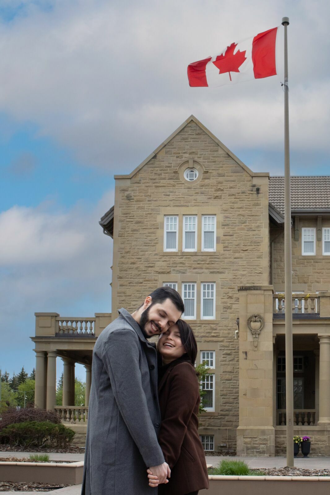 Foto Canada -  Pre Wedding - Imagem 9