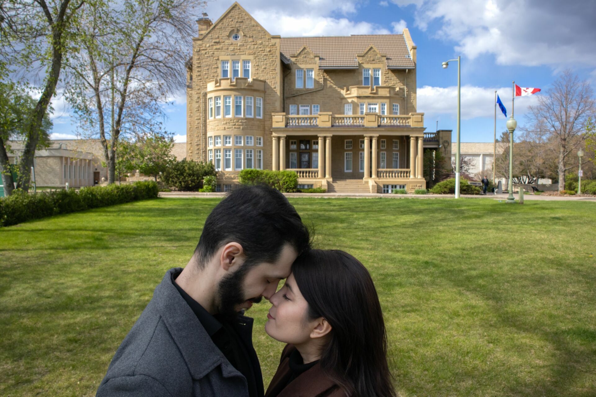 Foto Canada -  Pre Wedding - Imagem 13