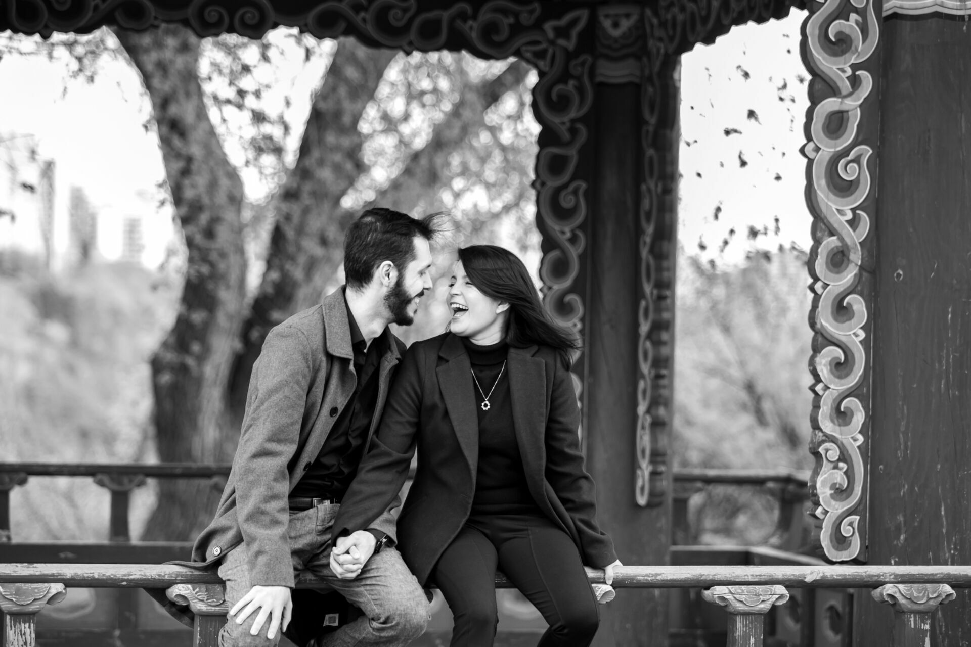 Foto Canada -  Pre Wedding - Imagem 3