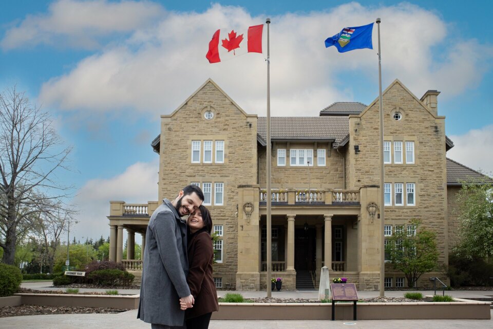 Canada -  Pre Wedding