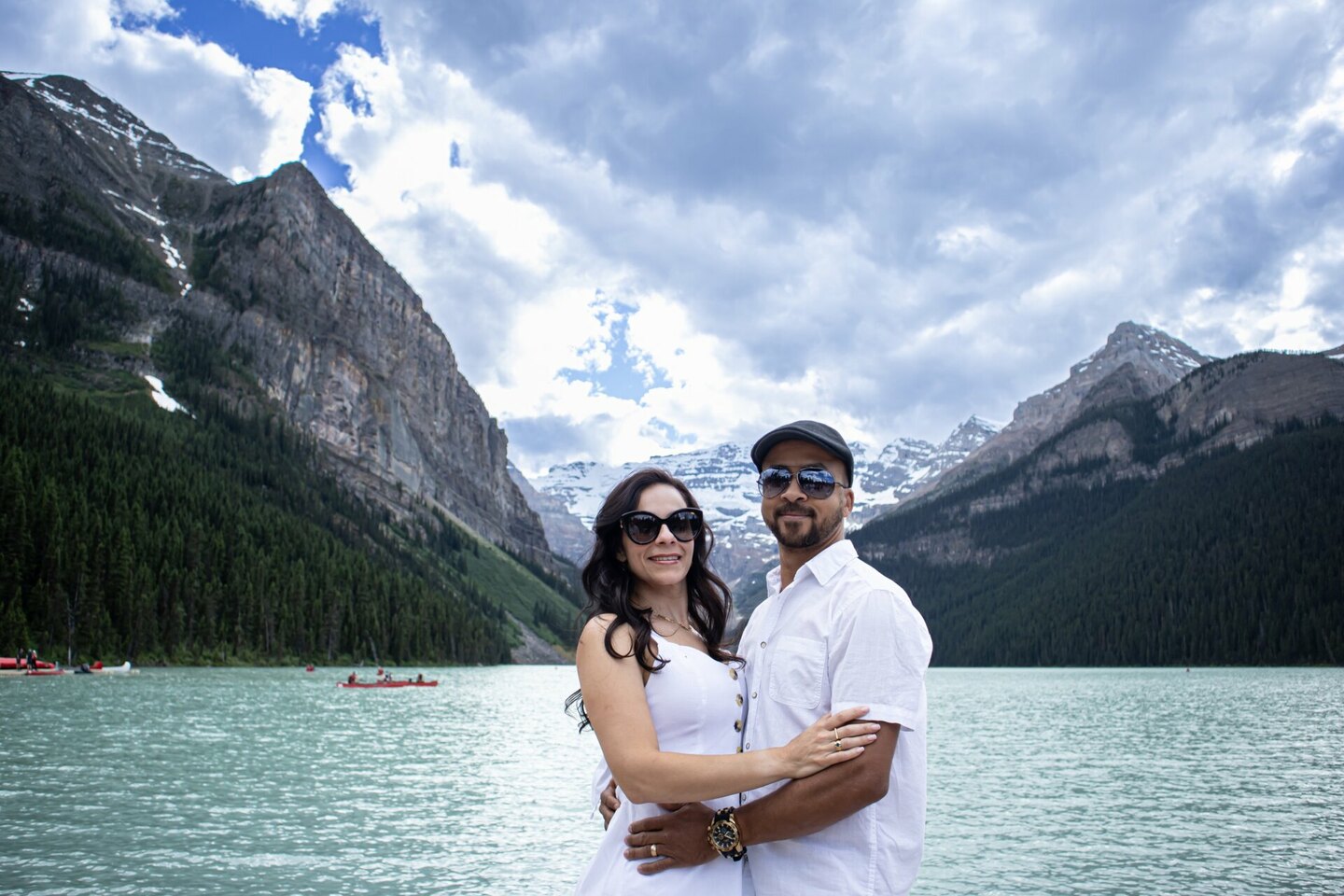 Canada - Banff & Edmonton