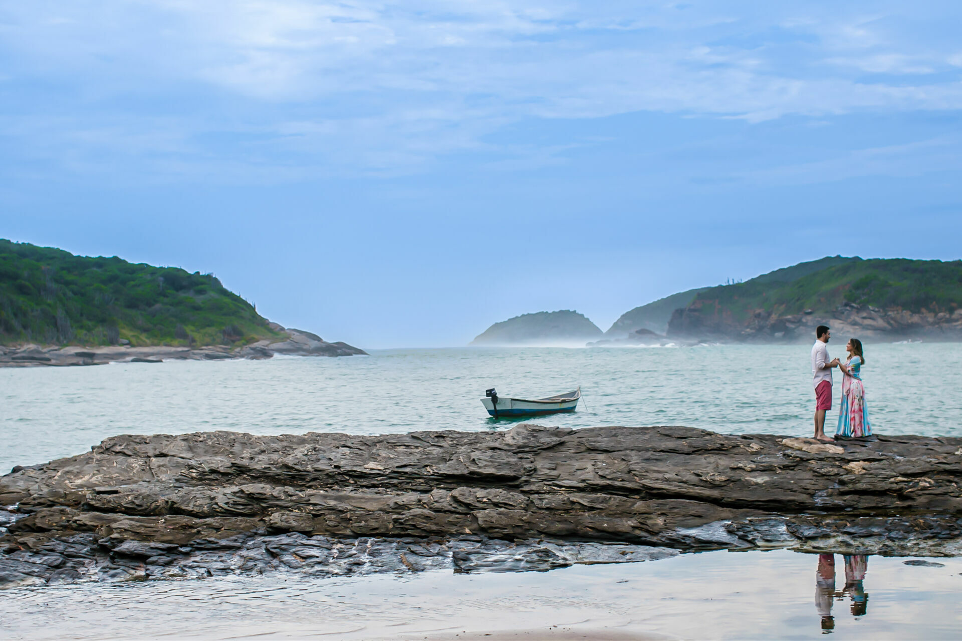 Foto Buzios - Pre Wedding - Imagem 5