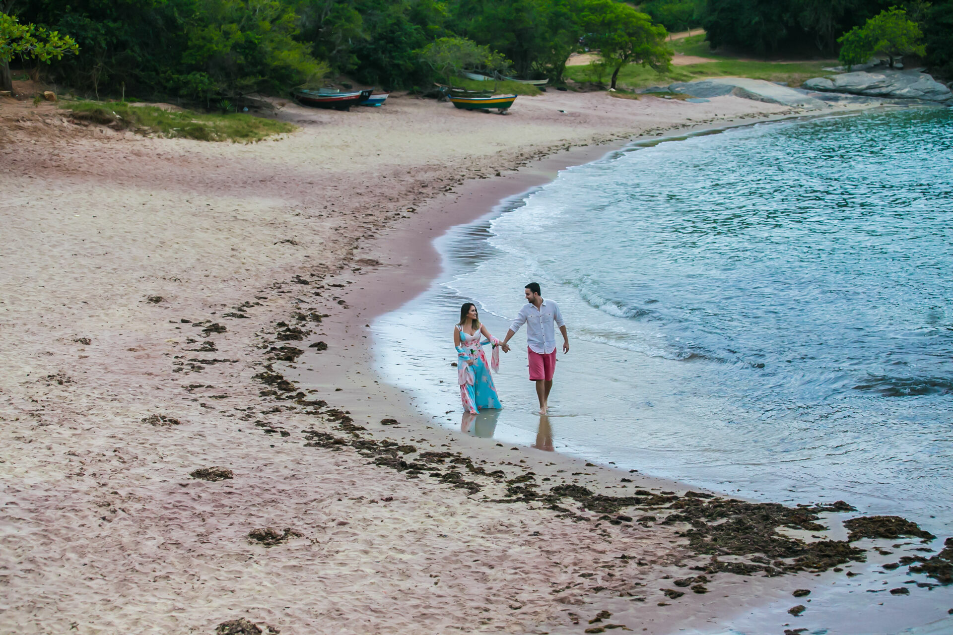 Foto Buzios - Pre Wedding - Imagem 7