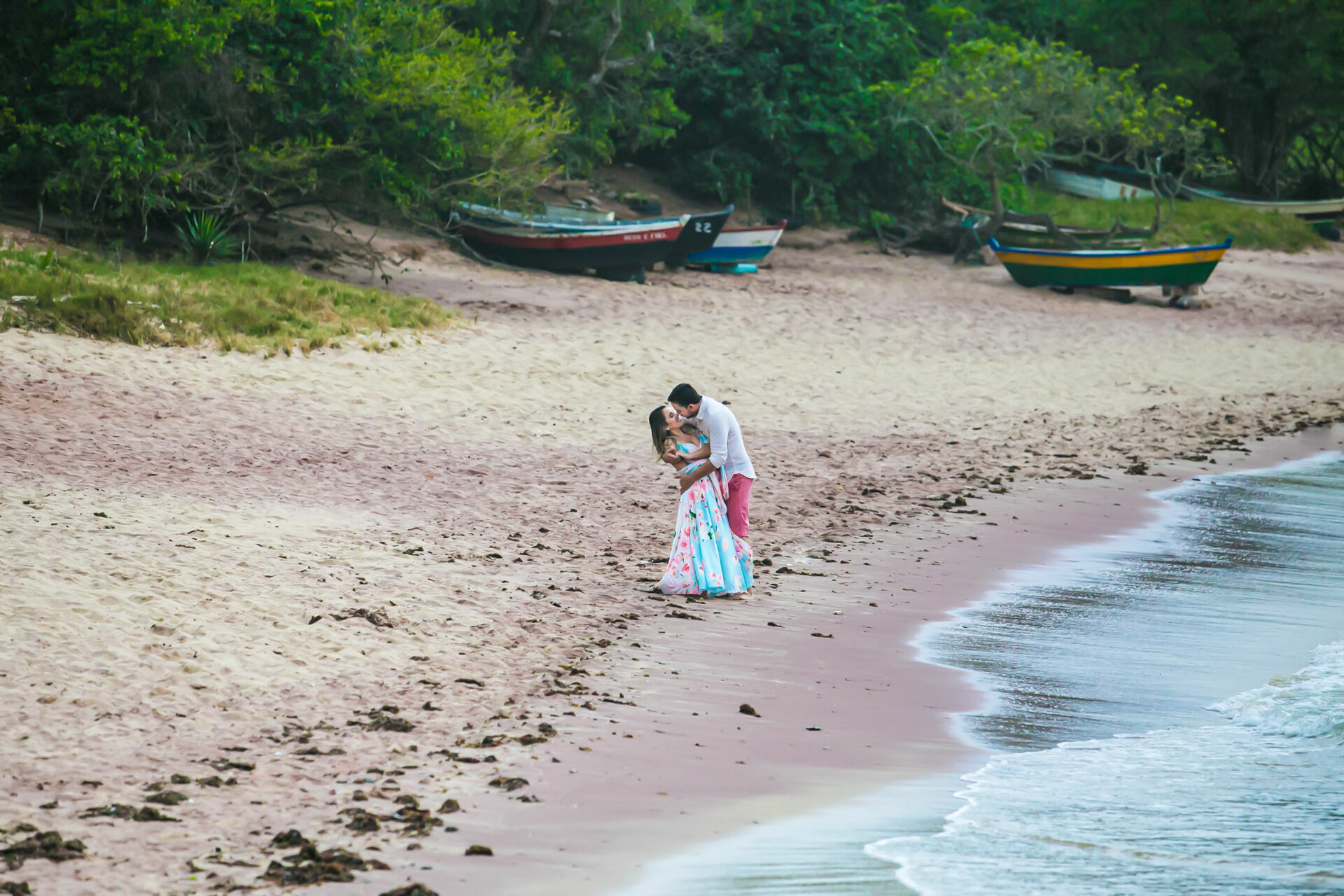 Foto Buzios - Pre Wedding - Imagem 6